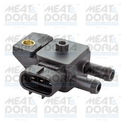 Sensor, exhaust pressure